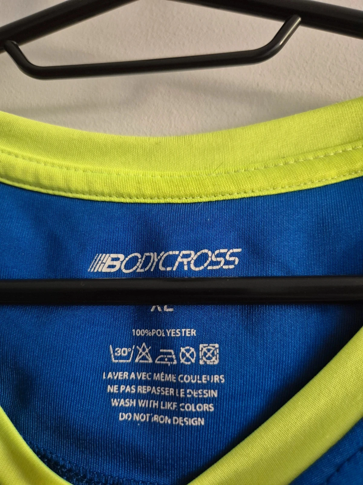 T-shirt running Métropole du Grand Nancy XL – photo 3